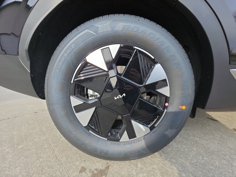 2026 Kia Sportage Hybrid LX