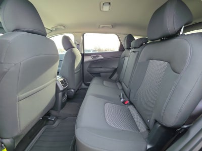 2026 Kia Sportage Hybrid LX