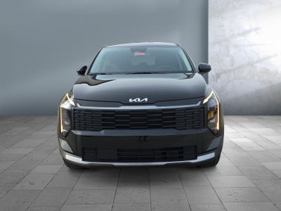 2026 Kia Sportage Hybrid LX