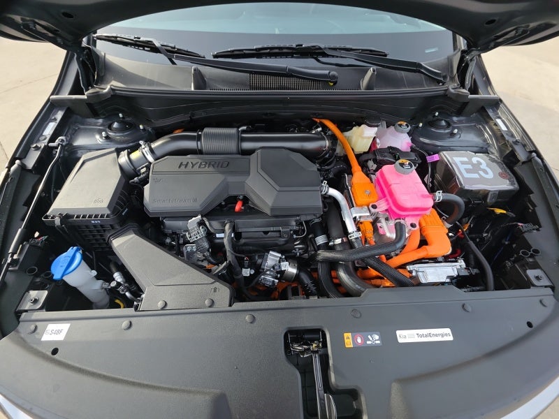 2026 Kia Sportage Hybrid LX