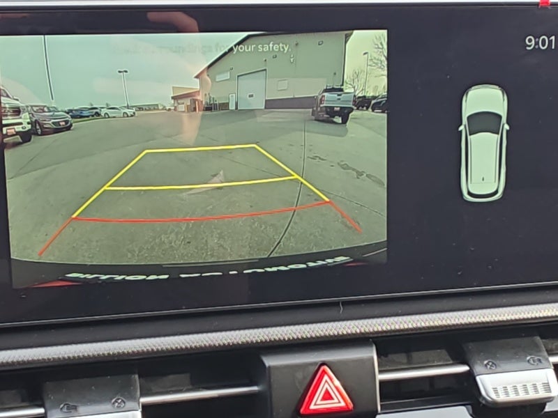 2026 Kia Sportage Hybrid LX