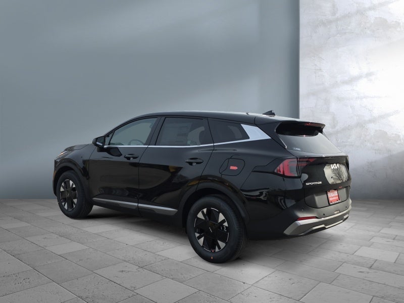2026 Kia Sportage Hybrid LX