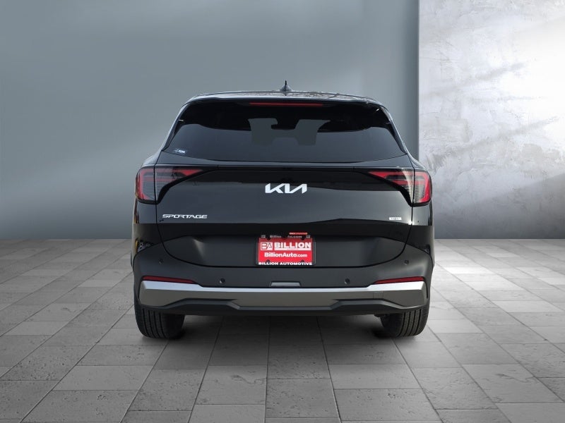 2026 Kia Sportage Hybrid LX