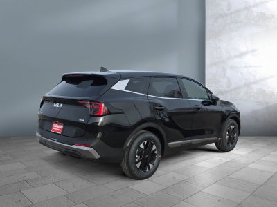 2026 Kia Sportage Hybrid LX