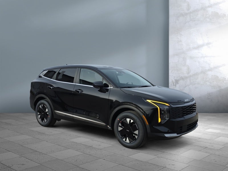 2026 Kia Sportage Hybrid LX