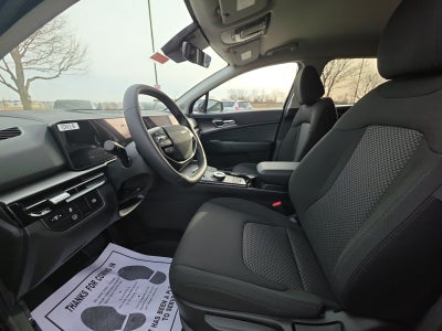 2026 Kia Sportage Hybrid LX