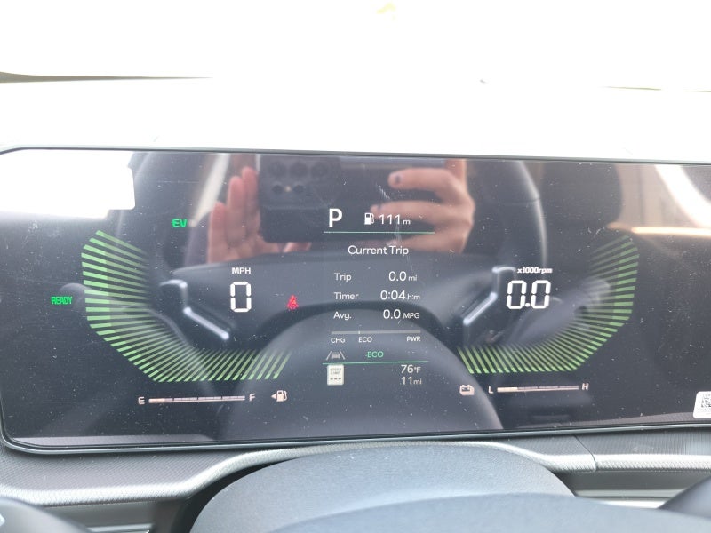 2026 Kia Sportage Hybrid LX