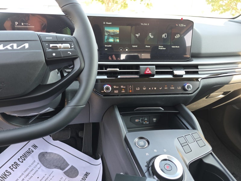 2026 Kia Sportage Hybrid LX