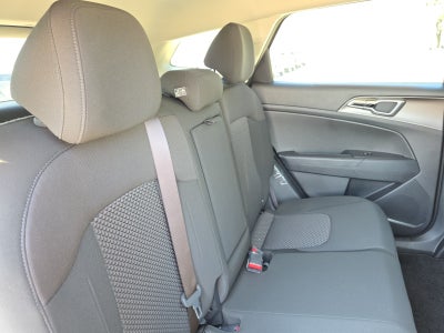 2026 Kia Sportage Hybrid LX