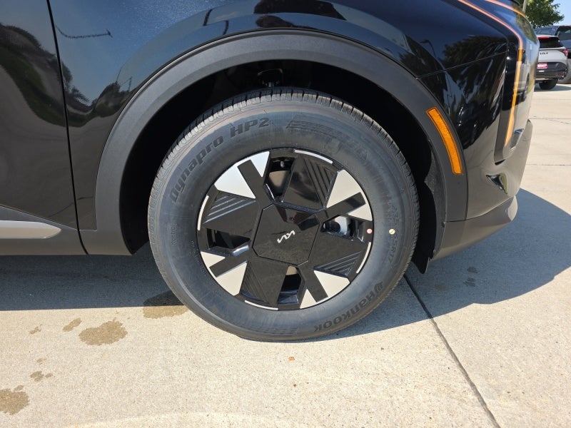 2026 Kia Sportage Hybrid LX