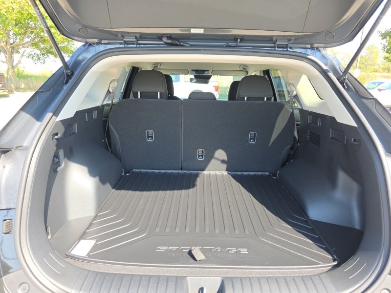 2026 Kia Sportage Hybrid LX