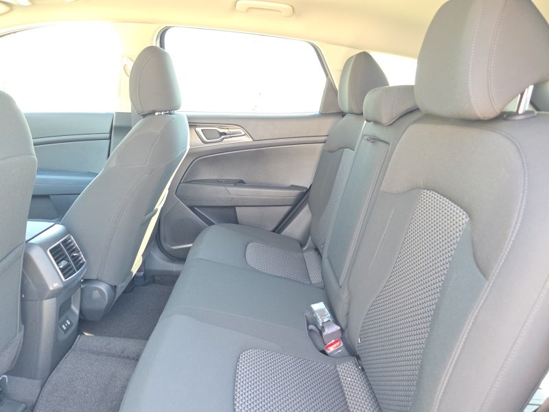 2026 Kia Sportage Hybrid LX