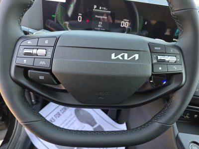 2026 Kia Sportage Hybrid LX