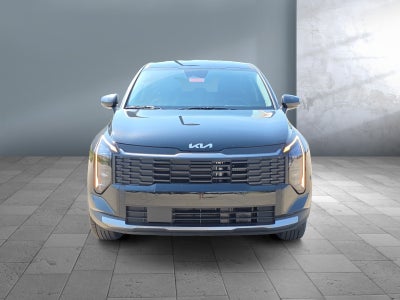 2026 Kia Sportage Hybrid LX