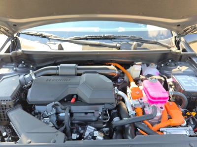 2026 Kia Sportage Hybrid LX