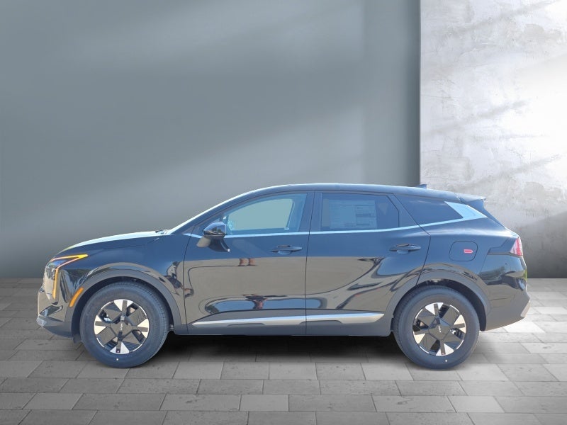 2026 Kia Sportage Hybrid LX