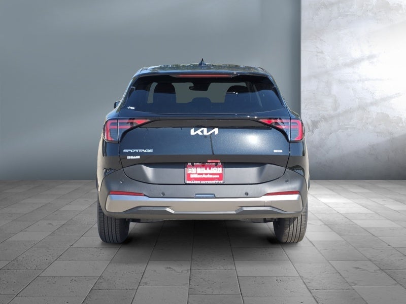 2026 Kia Sportage Hybrid LX