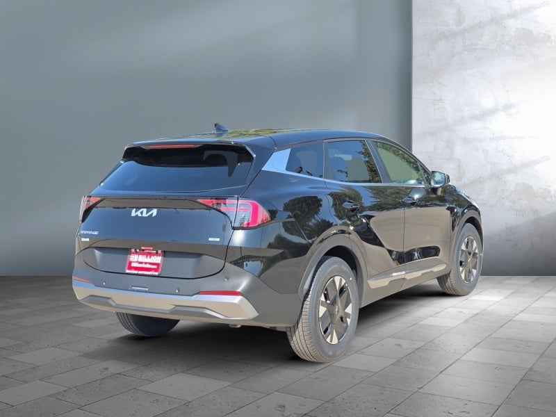 2026 Kia Sportage Hybrid LX