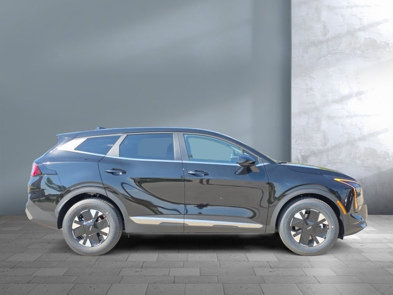 2026 Kia Sportage Hybrid LX