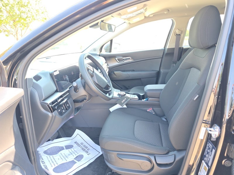 2026 Kia Sportage Hybrid LX