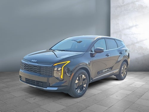 2026 Kia Sportage Hybrid LX