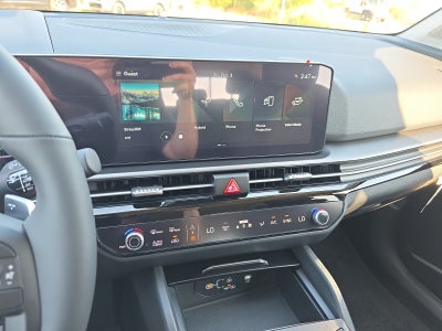 2026 Kia Sportage Hybrid LX