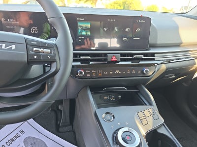 2026 Kia Sportage Hybrid LX