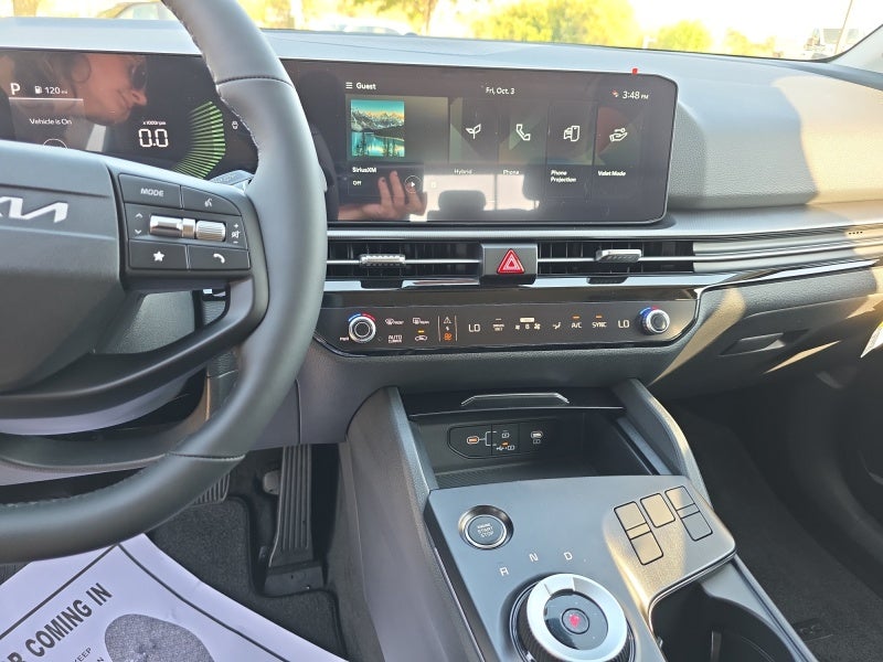 2026 Kia Sportage Hybrid LX