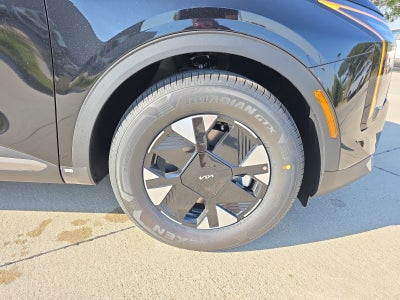 2026 Kia Sportage Hybrid LX