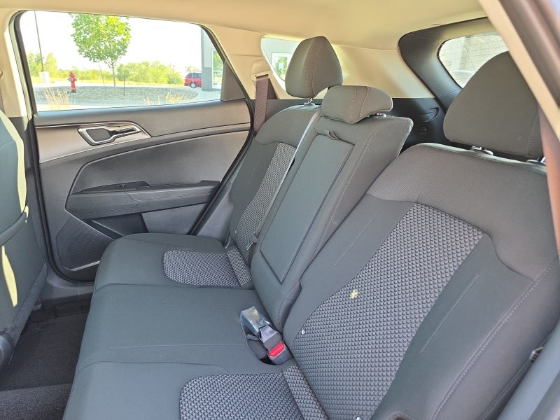 2026 Kia Sportage Hybrid LX