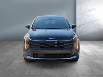 2026 Kia Sportage Hybrid LX