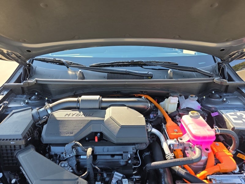 2026 Kia Sportage Hybrid LX