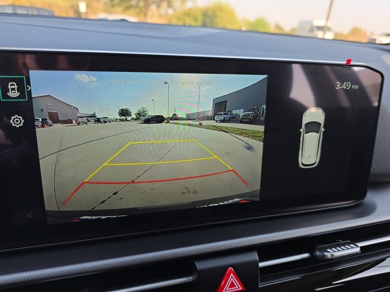 2026 Kia Sportage Hybrid LX