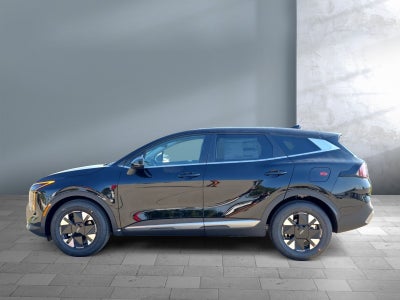 2026 Kia Sportage Hybrid LX