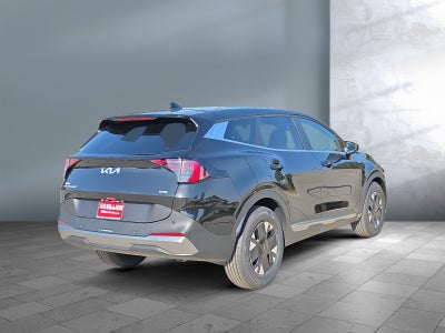 2026 Kia Sportage Hybrid LX