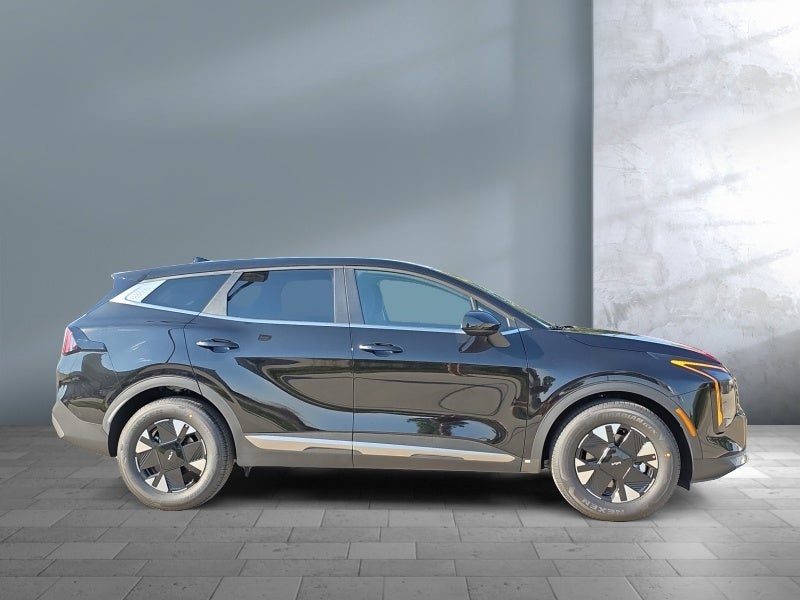 2026 Kia Sportage Hybrid LX