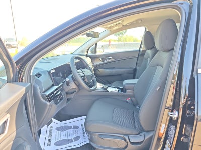 2026 Kia Sportage Hybrid LX