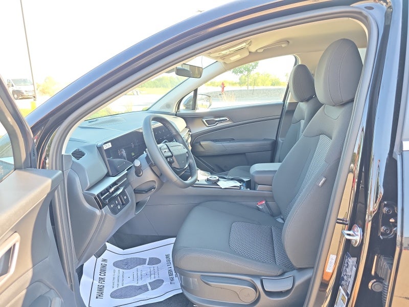 2026 Kia Sportage Hybrid LX