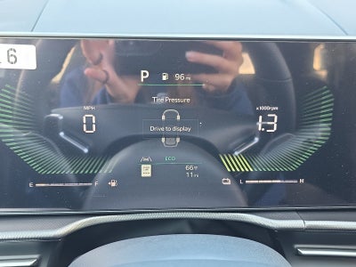 2026 Kia Sportage Hybrid LX