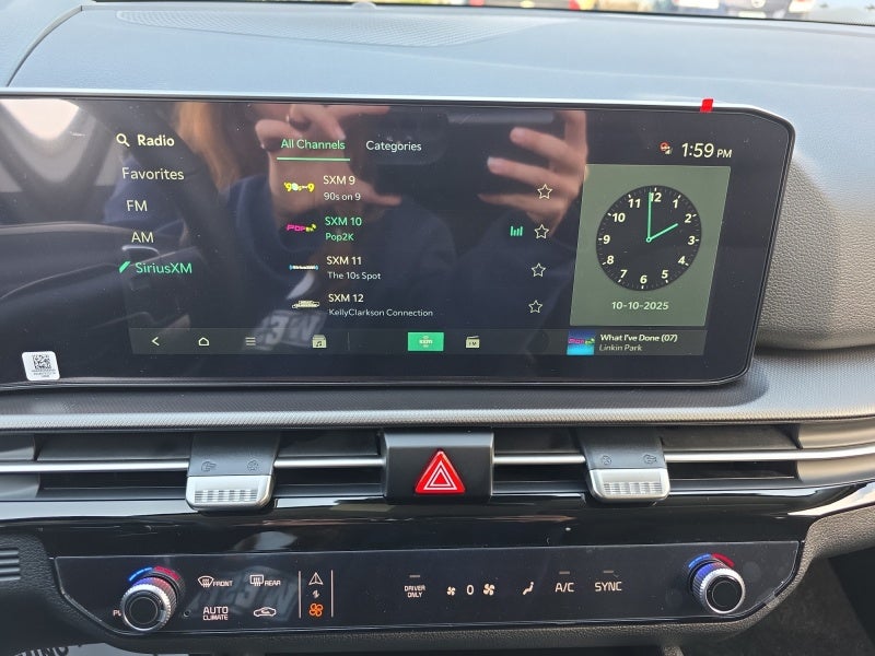 2026 Kia Sportage Hybrid LX