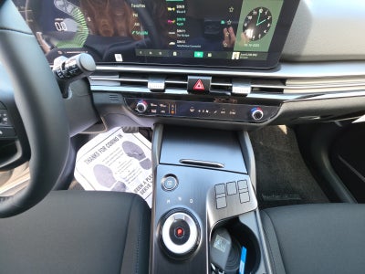 2026 Kia Sportage Hybrid LX