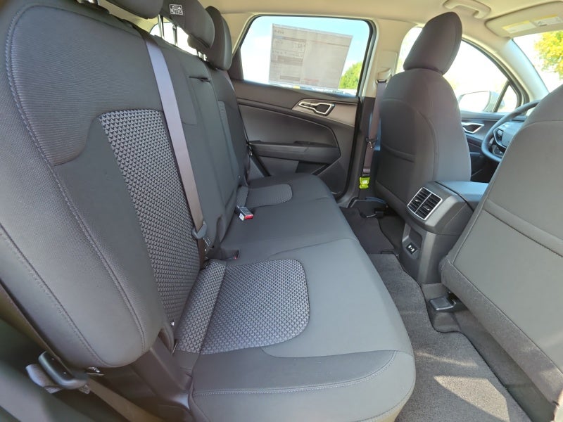 2026 Kia Sportage Hybrid LX