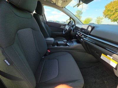 2026 Kia Sportage Hybrid LX