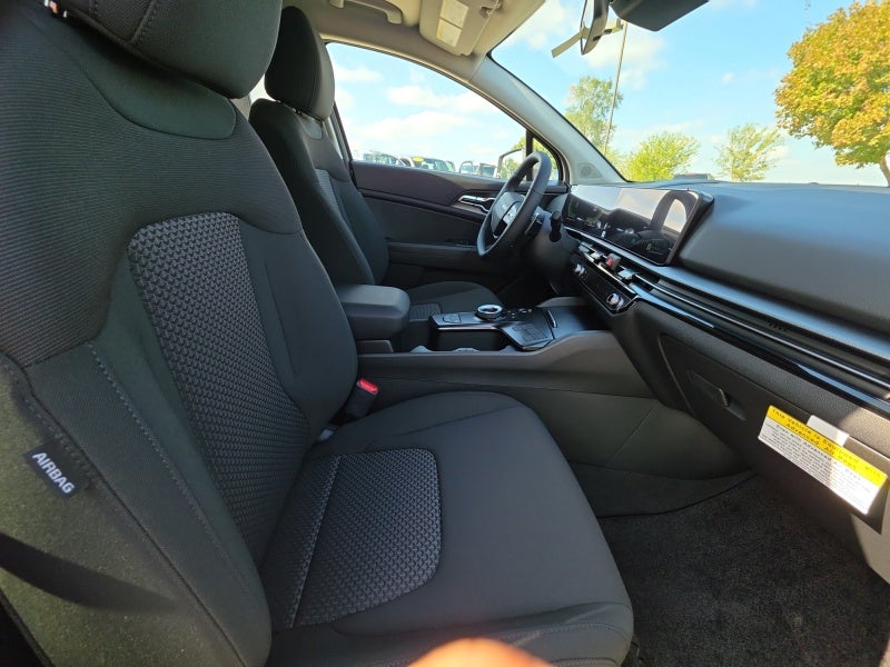 2026 Kia Sportage Hybrid LX