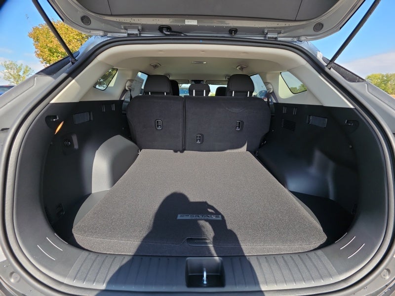 2026 Kia Sportage Hybrid LX