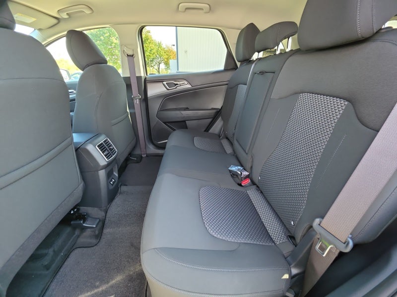 2026 Kia Sportage Hybrid LX