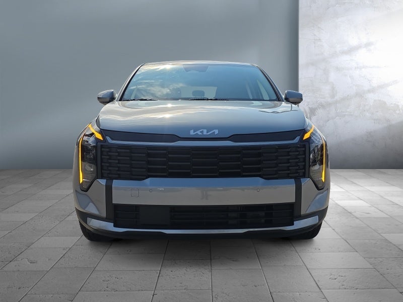 2026 Kia Sportage Hybrid LX