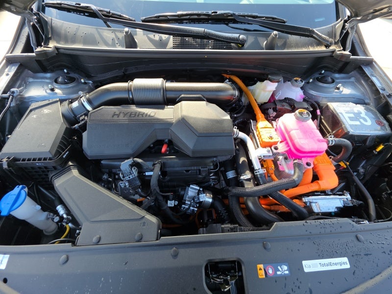 2026 Kia Sportage Hybrid LX