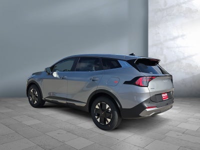 2026 Kia Sportage Hybrid LX