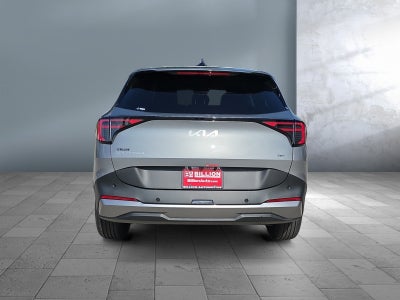 2026 Kia Sportage Hybrid LX